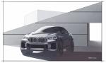 BMW X6 M50i 2019 года (WW)